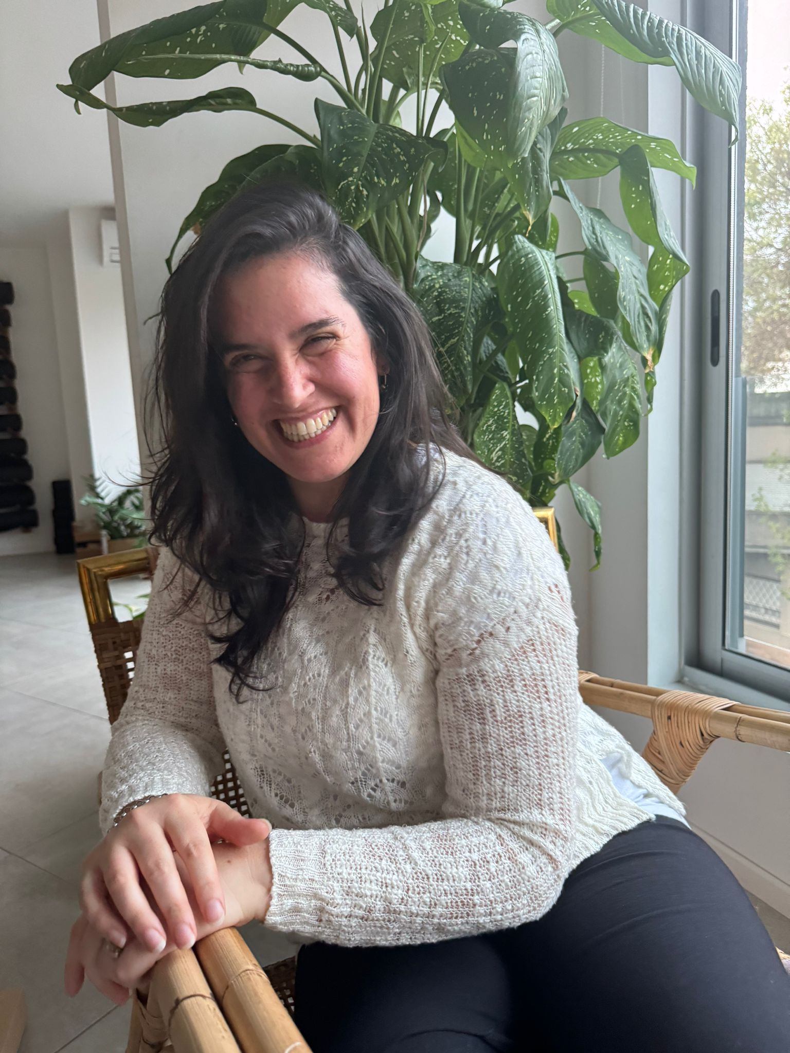 Jessica Inzaurralde - Professional Coach